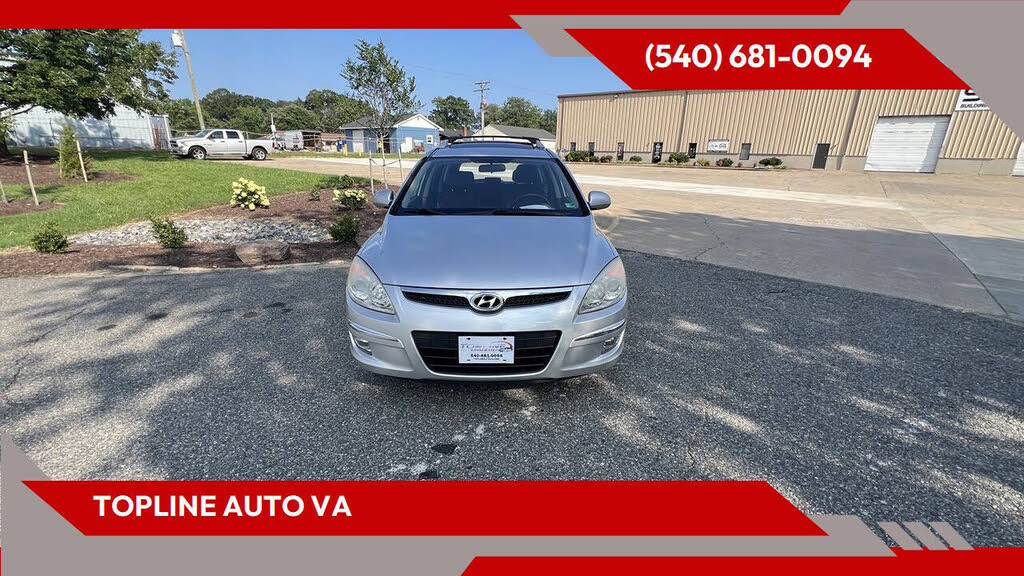 2011 Hyundai Elantra Touring SE FWD