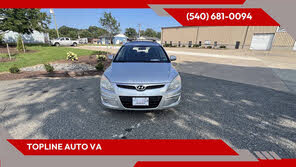 Hyundai Elantra Touring SE FWD