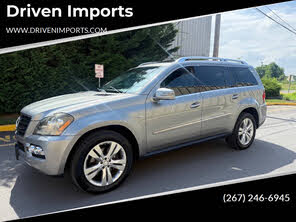 Mercedes-Benz GL-Class GL 350 BlueTEC 4MATIC AWD