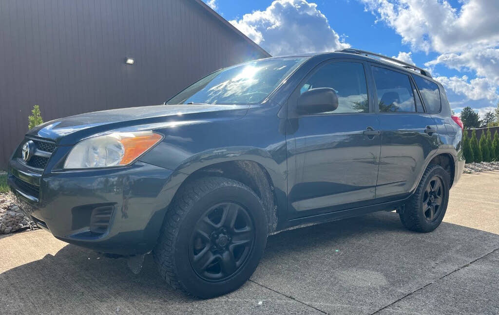 2012 Toyota RAV4 Base 4WD