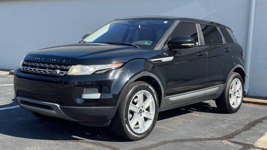 2013 Land Rover Range Rover Evoque Pure Hatchback