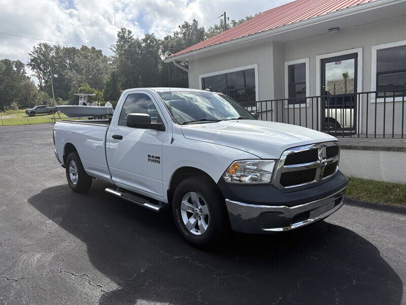 2013 RAM 1500 Tradesman LB RWD