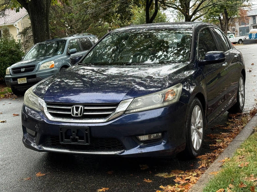 2014 Honda Accord EX-L