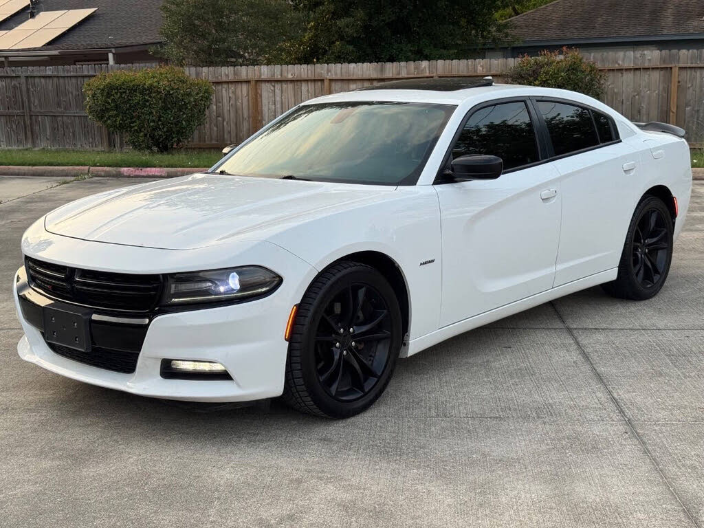 2016 Dodge Charger R/T Road & Track RWD