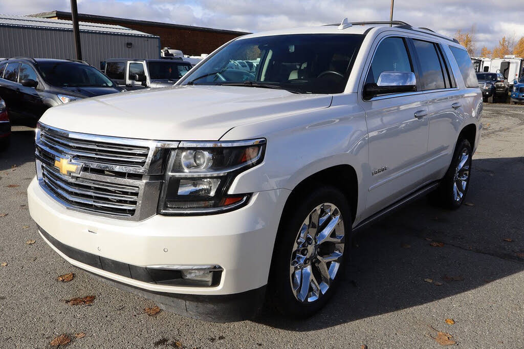 2017 Chevrolet Tahoe Premier 4WD