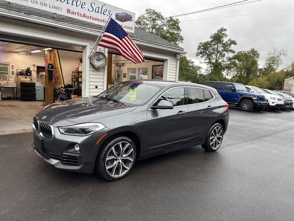2018 BMW X2 xDrive28i AWD