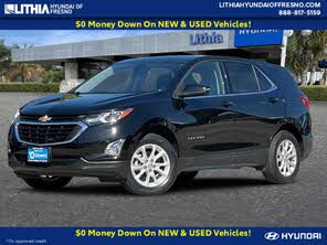 Chevrolet Equinox 1.5T LT AWD