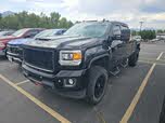 GMC Sierra 2500HD SLT Crew Cab 4WD