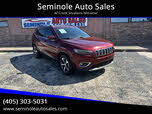 Jeep Cherokee Limited 4WD