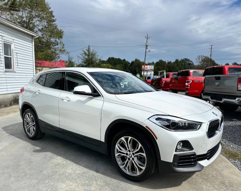 2020 BMW X2 xDrive28i AWD
