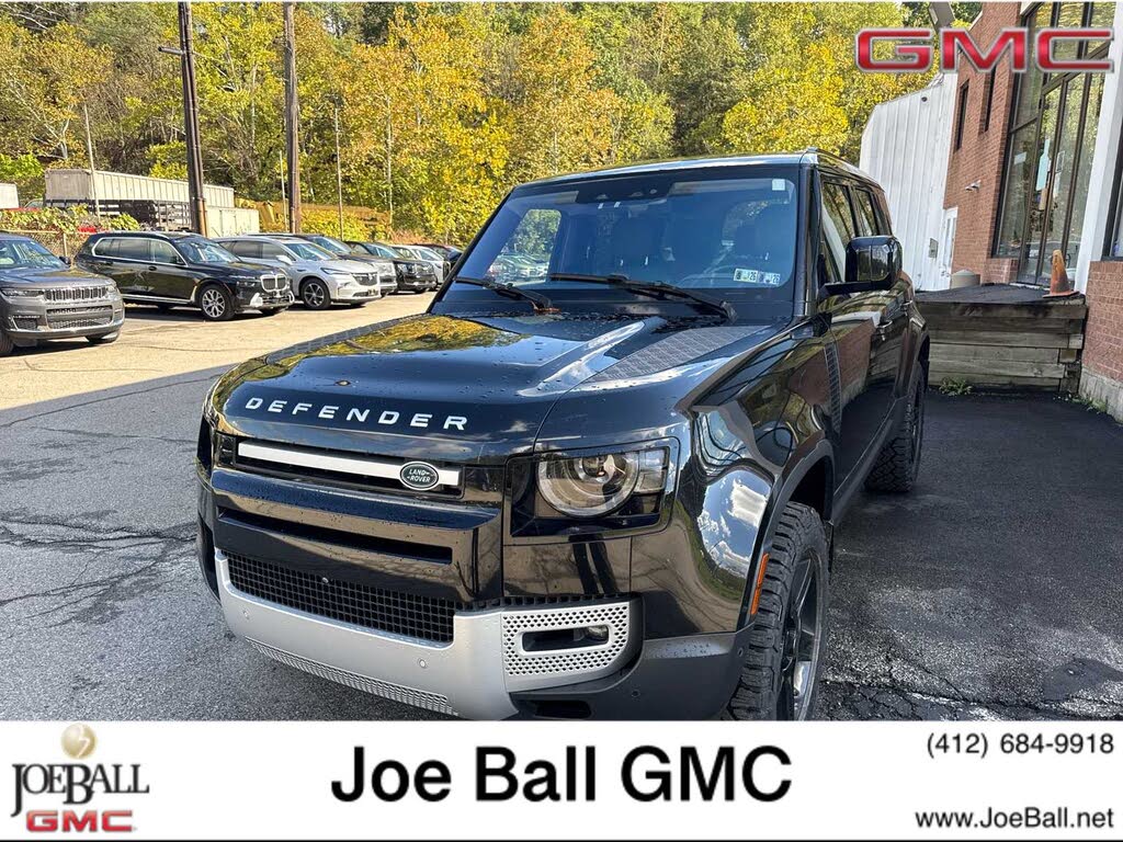 2020 Land Rover Defender 110 HSE AWD
