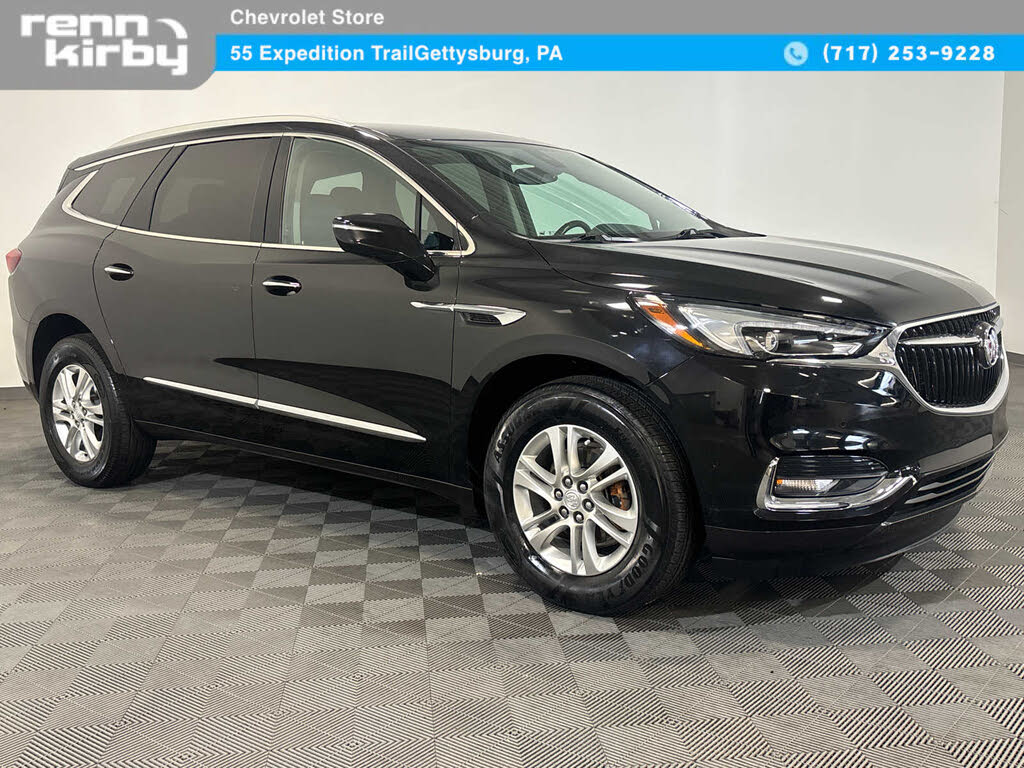 2021 Buick Enclave Premium AWD