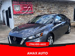 Nissan Altima 2.5 S FWD