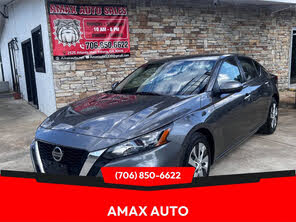 Nissan Altima 2.5 S FWD