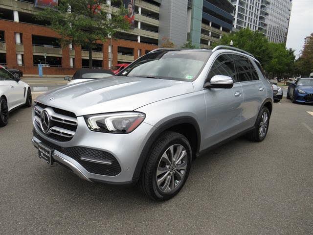 2023 Mercedes-Benz GLE 350 4MATIC