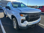 Chevrolet Silverado 1500 Work Truck Regular Cab LB 4WD