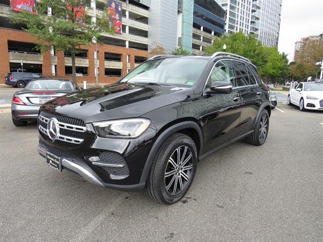 2024 Mercedes-Benz GLE 350 4MATIC