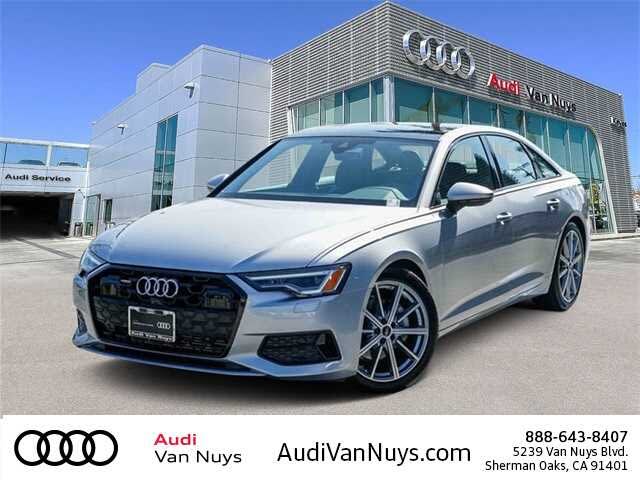 2025 Audi A6 quattro Premium Plus 45 TFSI AWD