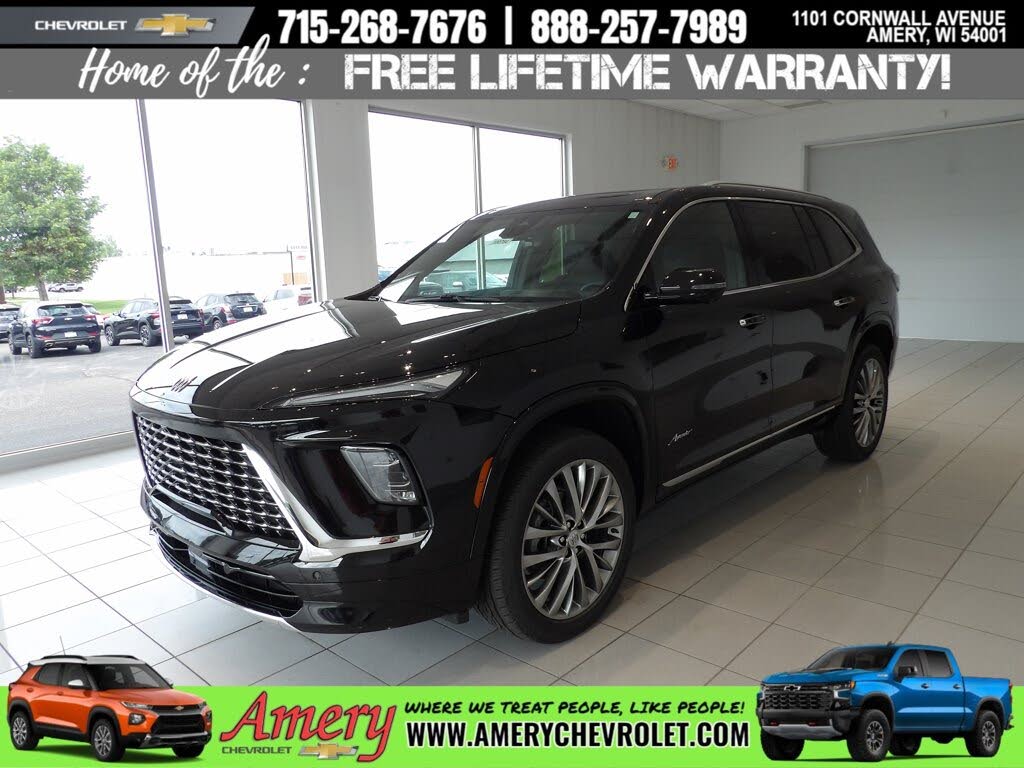 2025 Buick Enclave Avenir AWD