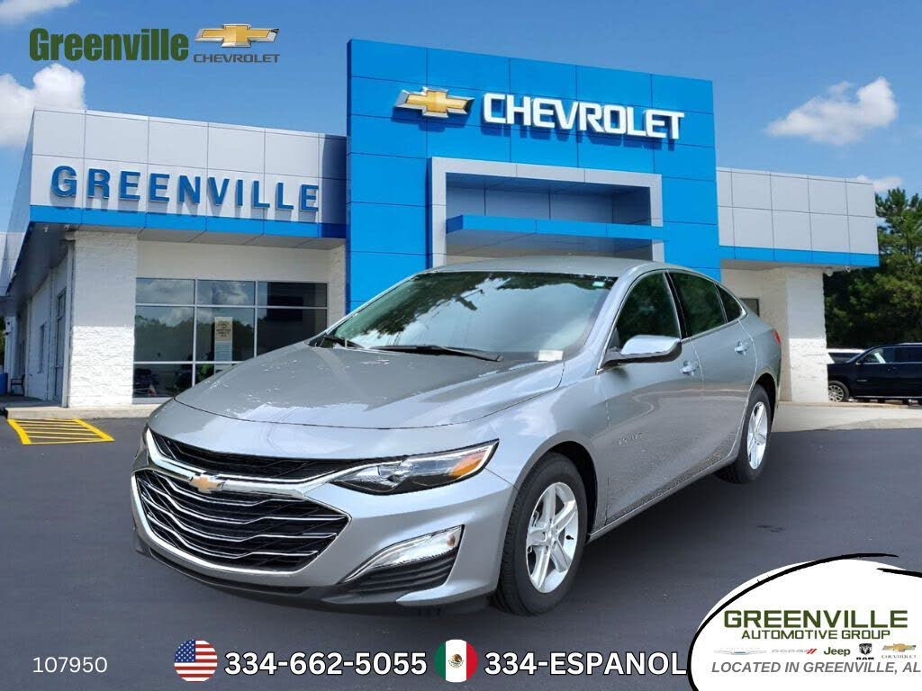 2025 Chevrolet Malibu LS FWD