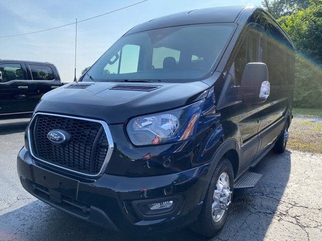 2025 Ford Transit Passenger 350 XLT Medium Roof LB AWD