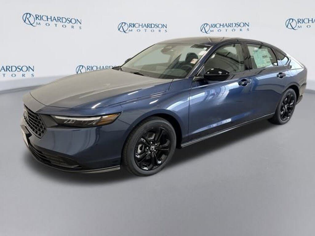 2025 Honda Accord SE FWD