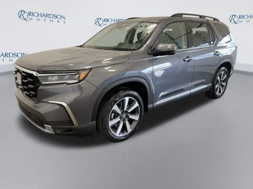 2025 Honda Pilot Touring AWD