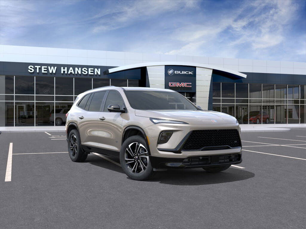 2026 Buick Enclave Sport Touring AWD