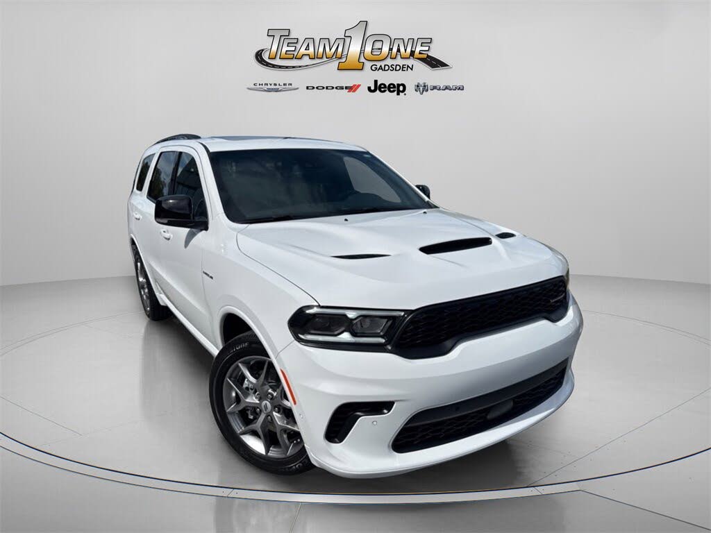 2026 Dodge Durango GT HEMI Plus AWD