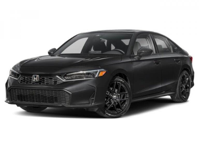 2026 Honda Civic Hybrid Sport Sedan FWD