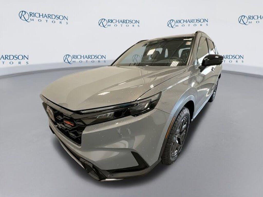 2026 Honda CR-V Hybrid TrailSport AWD