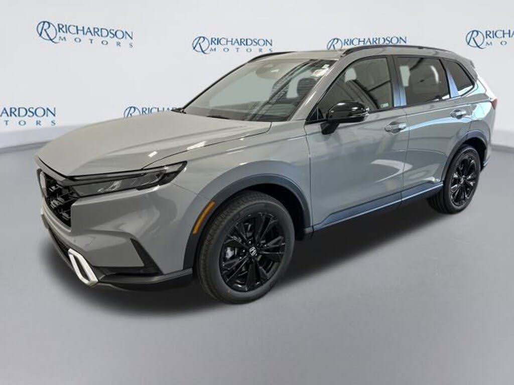 2026 Honda CR-V Hybrid Sport Touring AWD