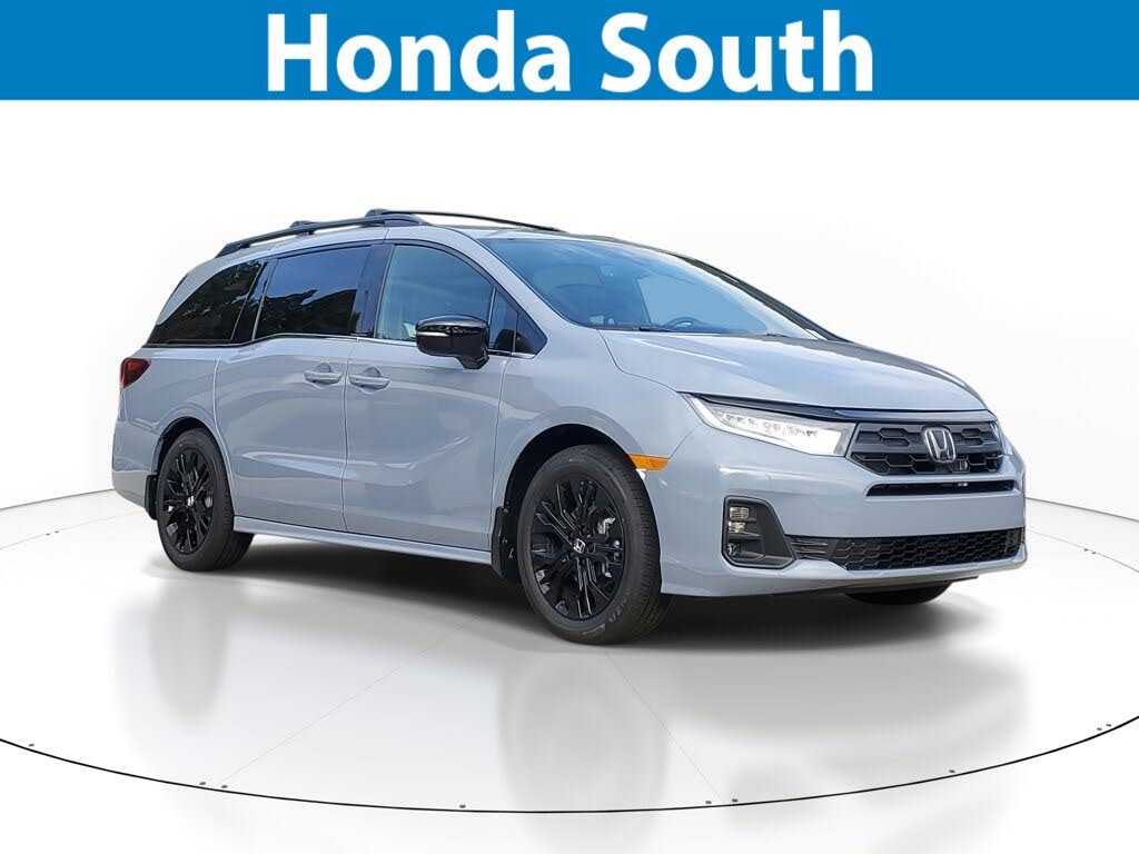 2026 Honda Odyssey Sport-L FWD