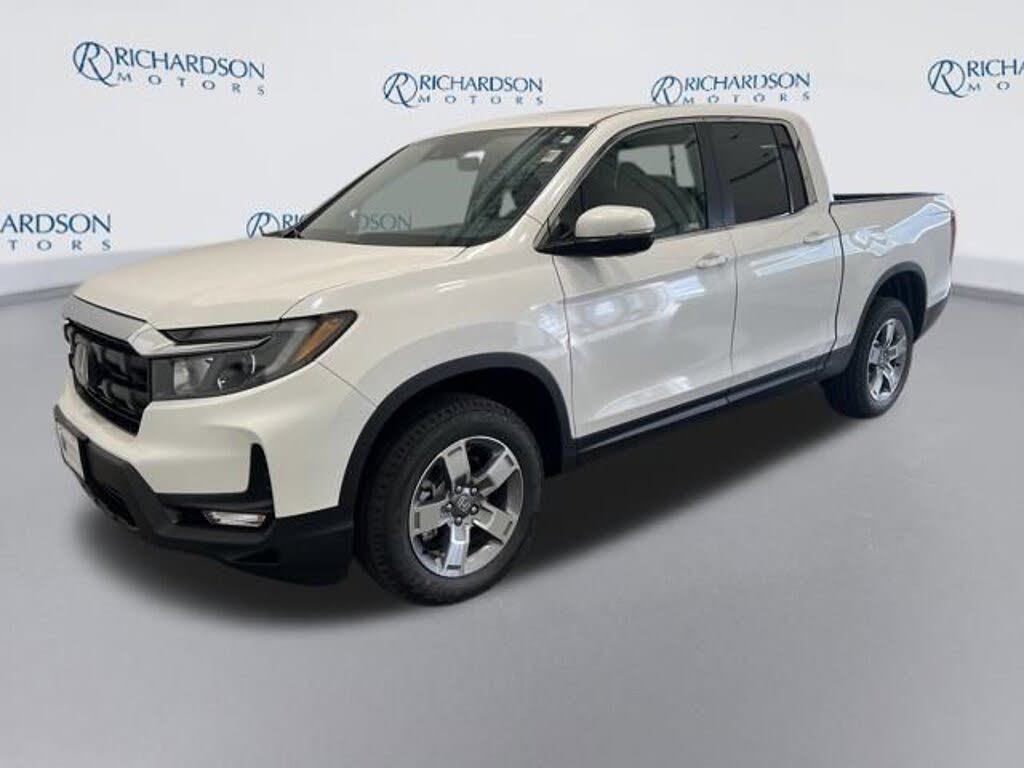2026 Honda Ridgeline RTL AWD