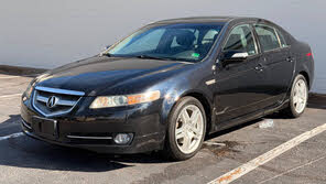 Acura TL FWD