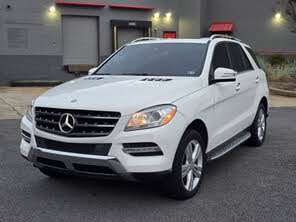 Mercedes-Benz M-Class ML 350 4MATIC
