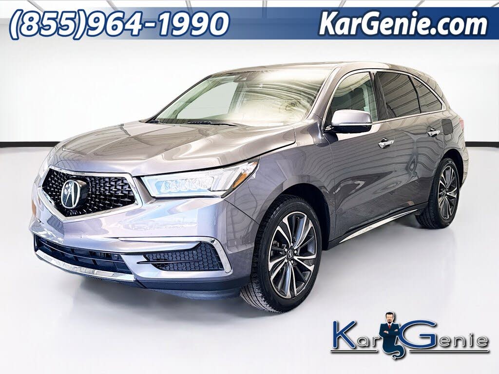 2020 Acura MDX FWD with Technology Package