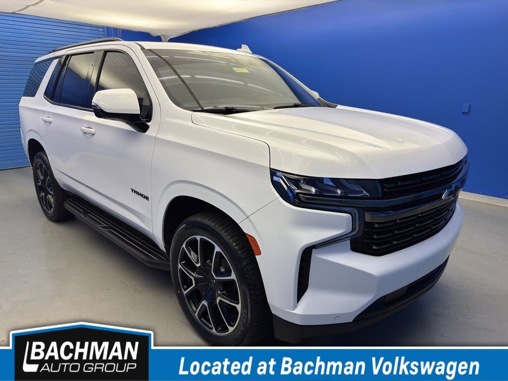 2022 Chevrolet Tahoe RST 4WD