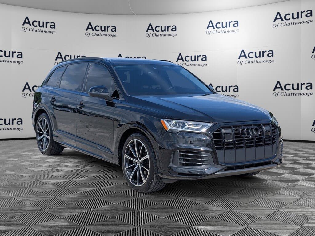 2023 Audi Q7 quattro Prestige 55 TFSI