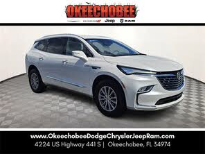 Buick Enclave Essence FWD