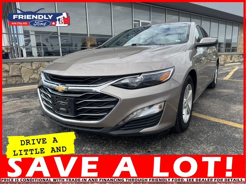 2023 Chevrolet Malibu LT with 1LT FWD