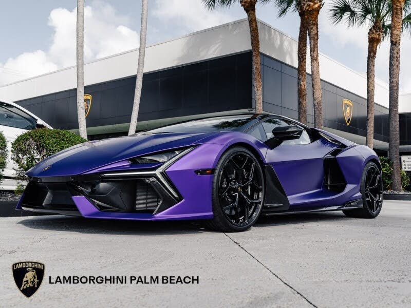 2024 Lamborghini Revuelto AWD