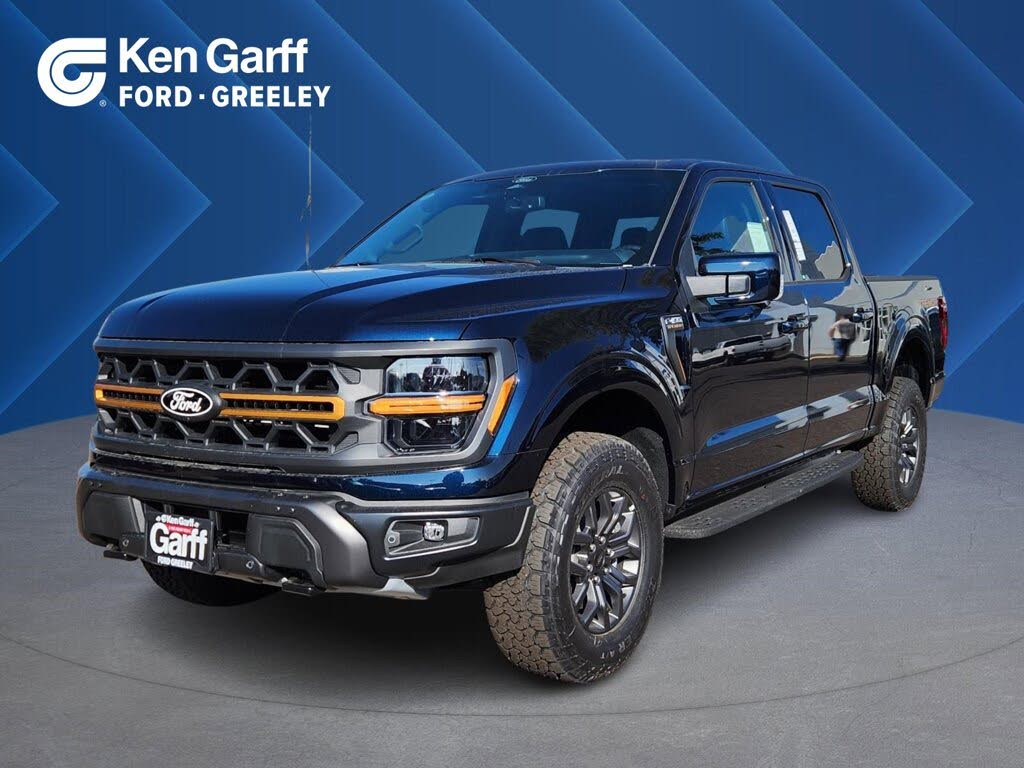 2025 Ford F-150 Tremor SuperCrew 4WD