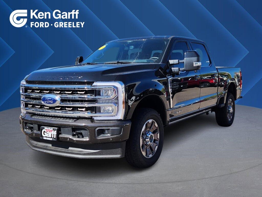 2025 Ford F-250 Super Duty King Ranch Crew Cab 4WD