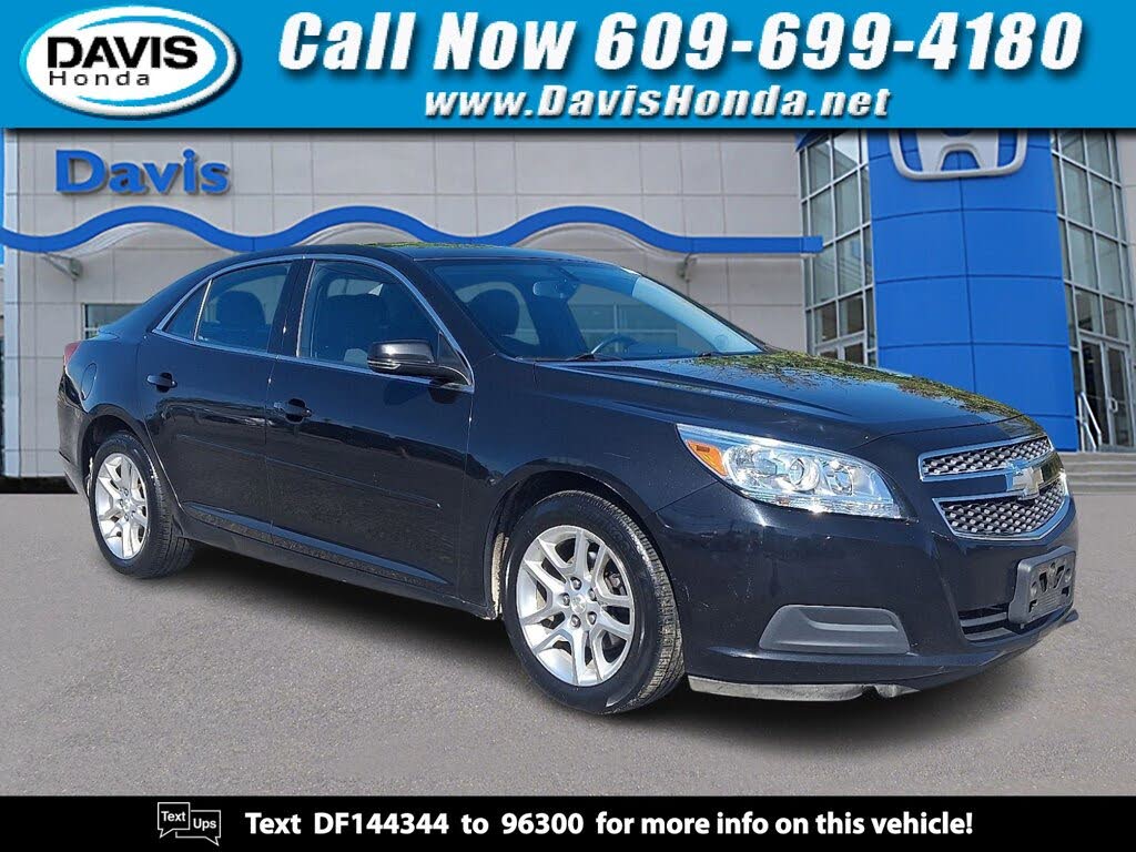 2013 Chevrolet Malibu 1LT FWD