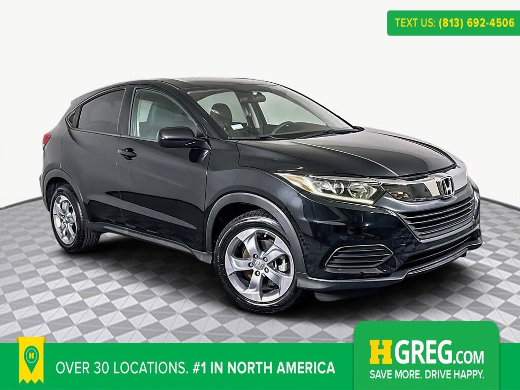 2019 Honda HR-V LX FWD