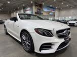 Mercedes-Benz E-Class AMG E 53 Cabriolet 4MATIC+