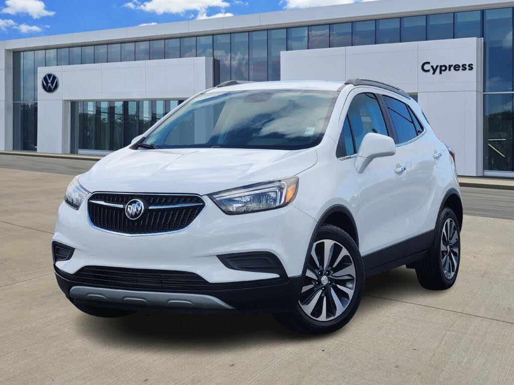 2021 Buick Encore Preferred FWD