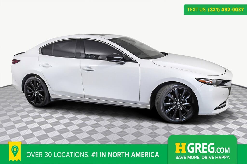 2021 Mazda MAZDA3 Premium Plus Sedan AWD