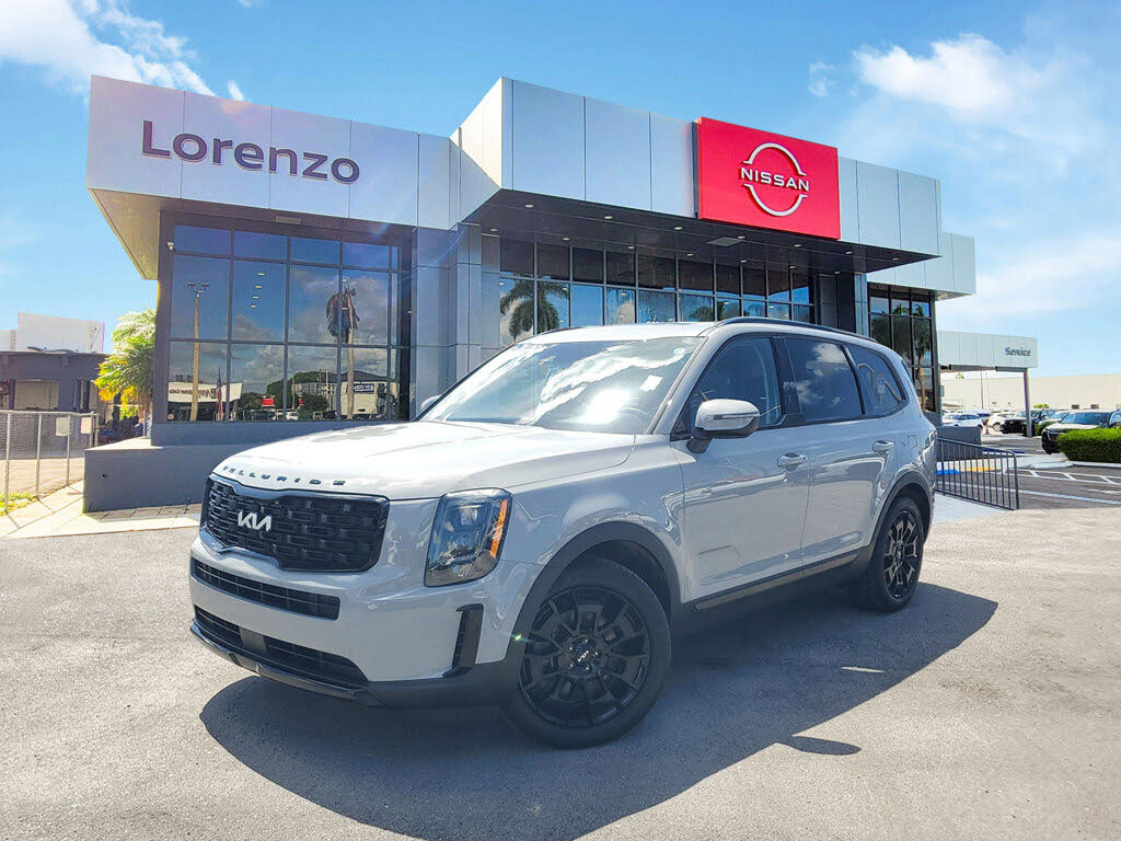 2022 Kia Telluride EX AWD